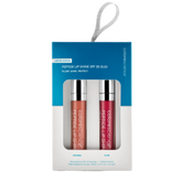 Peptide Lip Shine SPF 30 Duo
