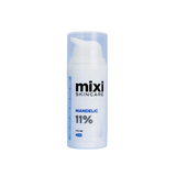 Mixi Mandelic: 11%