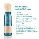 Sunforgettable® Total Protection® Brush-On Shield SPF 50 Matte