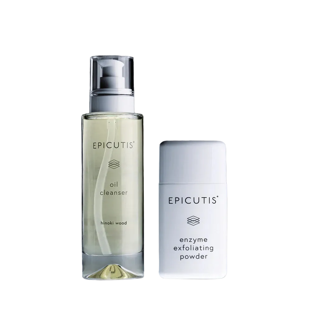 Cleansing Essentials Set