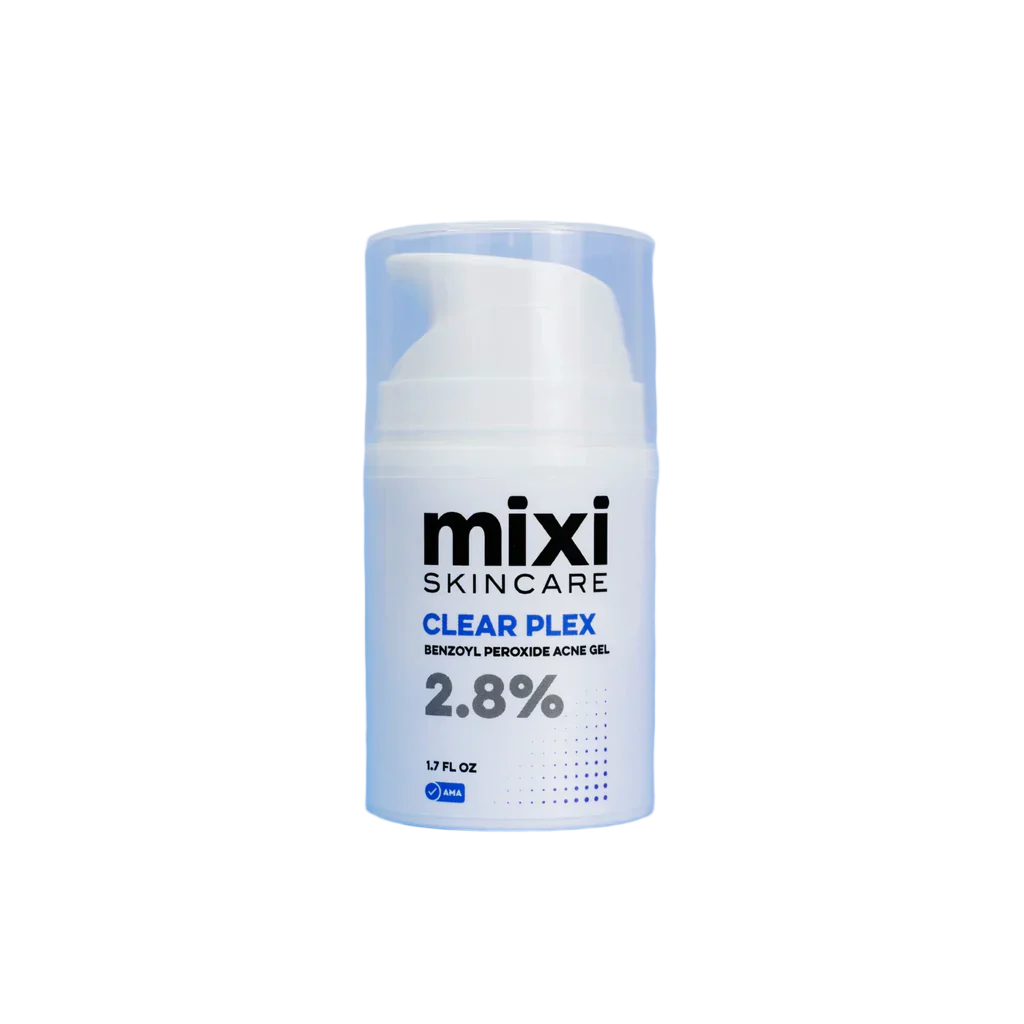 Mixi Clear Plex 2.8%