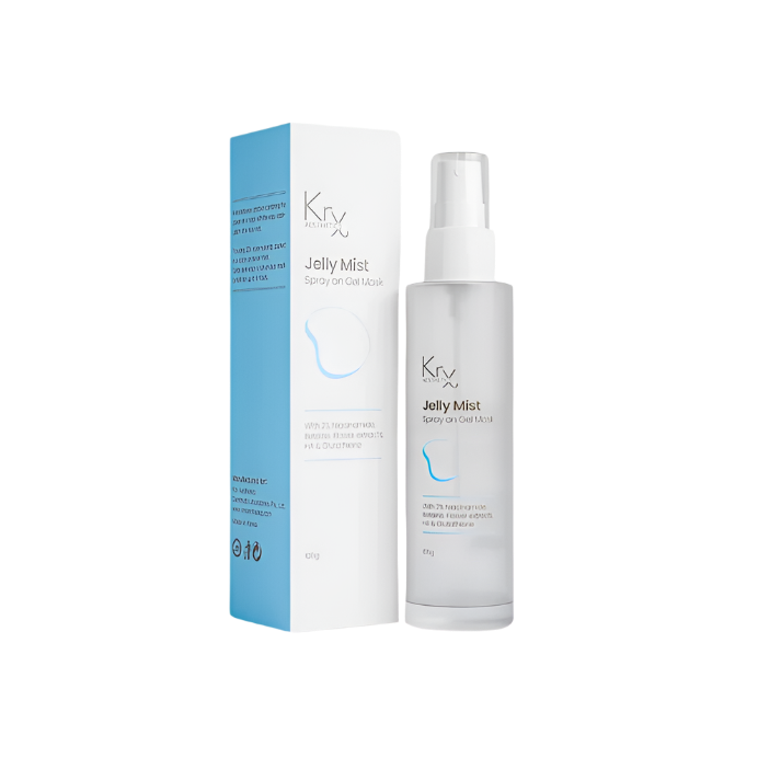 KrX Jelly Mist Spray on Gel Mask