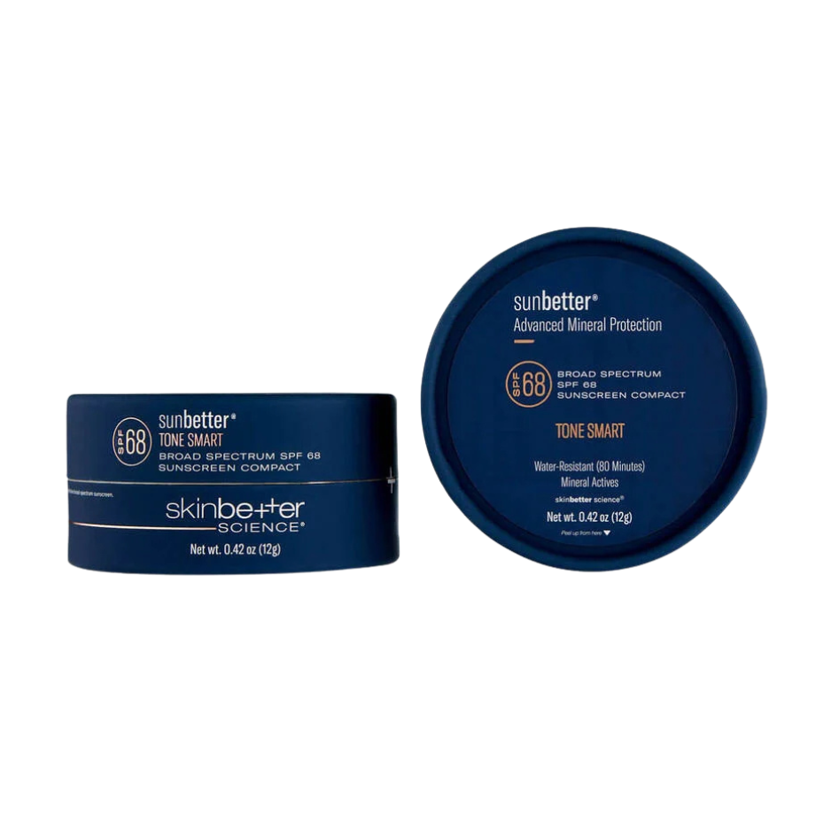 Sunbetter Tonesmart SPF 68 Sunscreen Compact