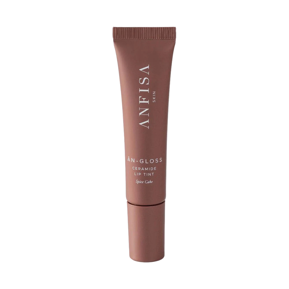 ÂN-GLOSS Ceramide Lip Tint Spice Cake