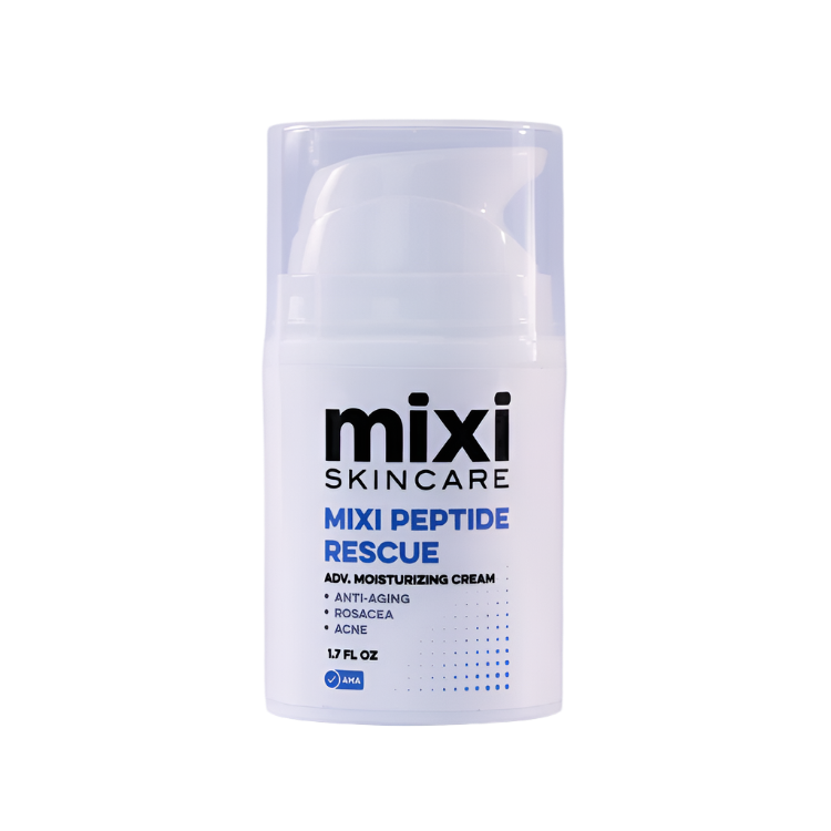 Mixi Peptide Rescue