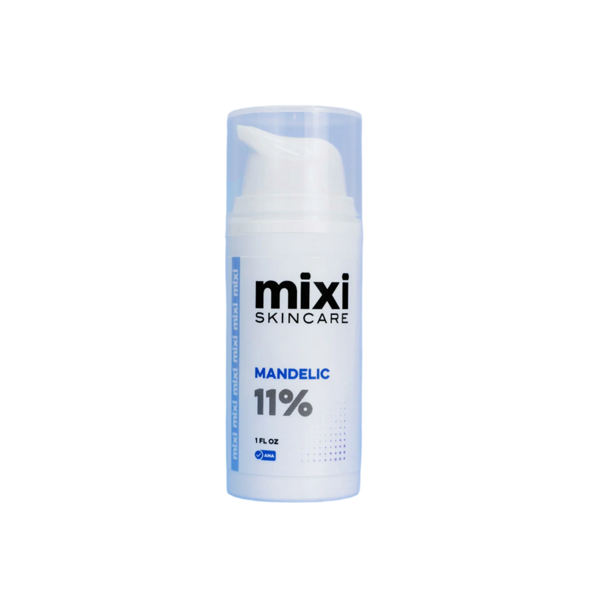 Mixi Mandelic: 11%