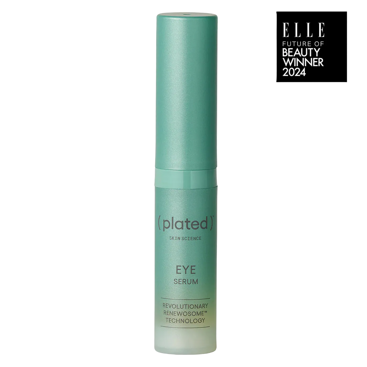 Plated Eye Serum